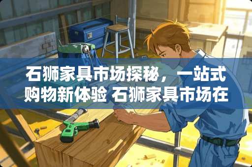石狮家具市场探秘，一站式购物新体验 石狮家具市场在哪里