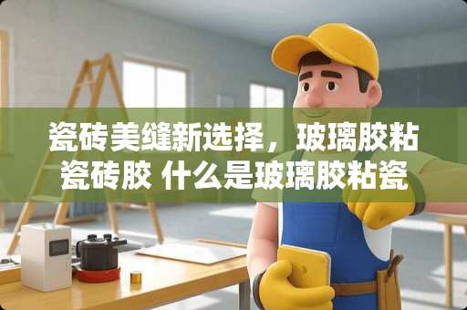 瓷砖美缝新选择，玻璃胶粘瓷砖胶 什么是玻璃胶粘瓷砖胶