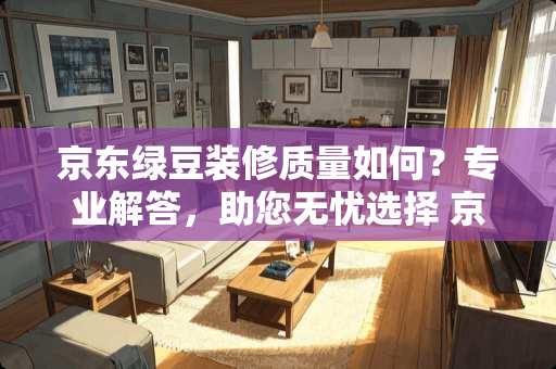 京东绿豆装修质量如何？专业解答，助您无忧选择 京东绿豆装修质量如何