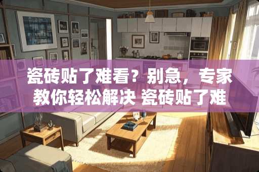 瓷砖贴了难看？别急，专家教你轻松解决 瓷砖贴了难看怎么办