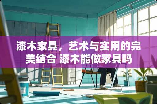 漆木家具，艺术与实用的完美结合 漆木能做家具吗