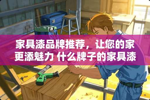 家具漆品牌推荐，让您的家更添魅力 什么牌子的家具漆好