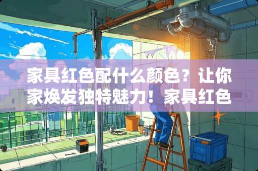 家具红色配什么颜色？让你家焕发独特魅力！家具红色配什么颜色