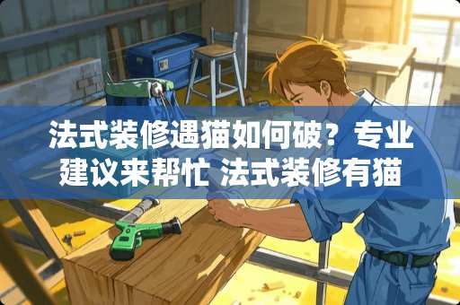 法式装修遇猫如何破？专业建议来帮忙 法式装修有猫怎么办