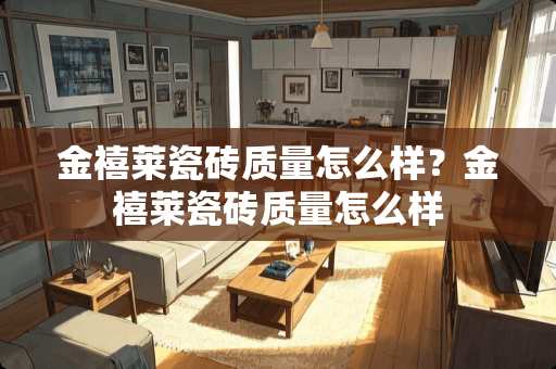 金禧莱瓷砖质量怎么样？金禧莱瓷砖质量怎么样