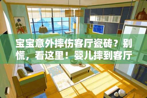 宝宝意外摔伤客厅瓷砖？别慌，看这里！婴儿摔到客厅瓷砖怎么办