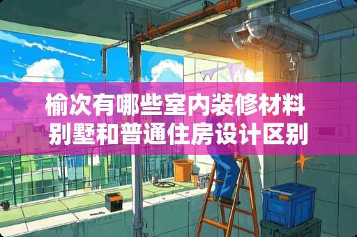 榆次有哪些室内装修材料 别墅和普通住房设计区别