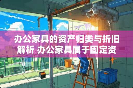 办公家具的资产归类与折旧解析 办公家具属于固定资产吗