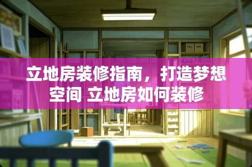 立地房装修指南，打造梦想空间 立地房如何装修