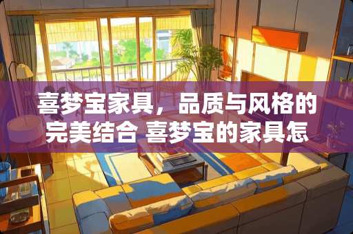 喜梦宝家具，品质与风格的完美结合 喜梦宝的家具怎么样
