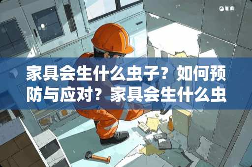 家具会生什么虫子？如何预防与应对？家具会生什么虫子