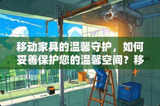 移动家具的温馨守护，如何妥善保护您的温馨空间？移动家具怎么保护