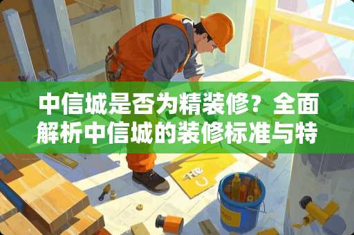 中信城是否为精装修？全面解析中信城的装修标准与特色 中信城是精装修吗