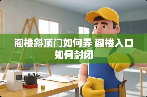 阁楼斜顶门如何弄 阁楼入口如何封闭