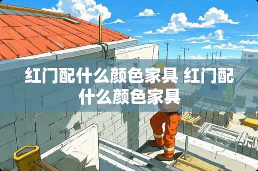 红门配什么颜色家具 红门配什么颜色家具