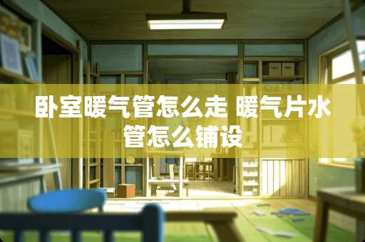 卧室暖气管怎么走 暖气片水管怎么铺设