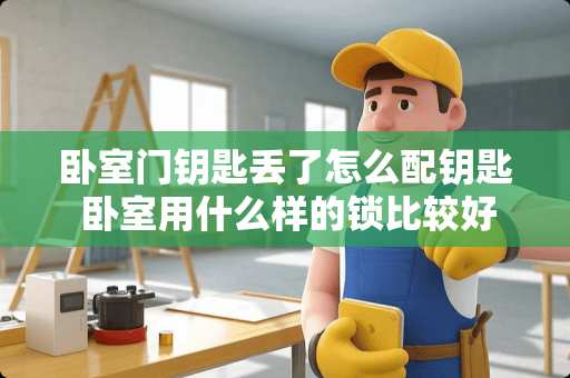 卧室门钥匙丢了怎么配钥匙 卧室用什么样的锁比较好