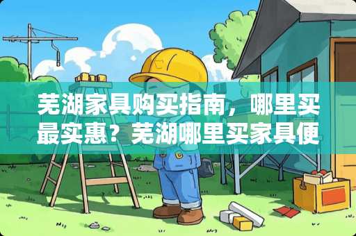 芜湖家具购买指南，哪里买最实惠？芜湖哪里买家具便宜