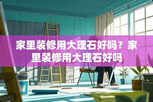 家里装修用大理石好吗？家里装修用大理石好吗