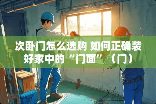 次卧门怎么选购 如何正确装好家中的“门面”（门）