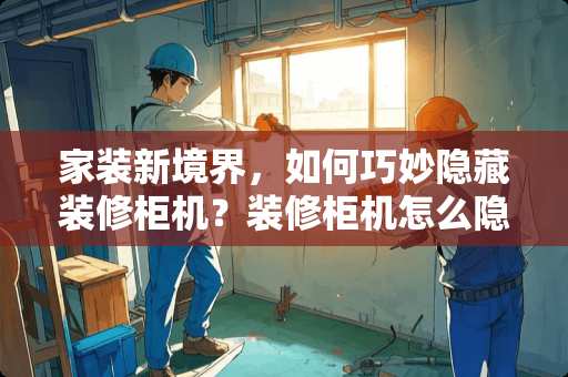 家装新境界，如何巧妙隐藏装修柜机？装修柜机怎么隐藏