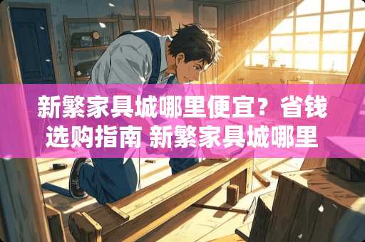 新繁家具城哪里便宜？省钱选购指南 新繁家具城哪里便宜