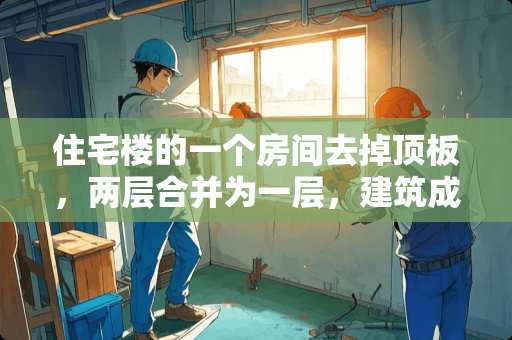 住宅楼的一个房间去掉顶板，两层合并为一层，建筑成本如何变化 DNF100级最难搬砖图上线，打1次需要150疲劳，普雷毕业都打不过，如何评价