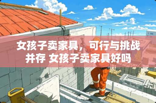 女孩子卖家具，可行与挑战并存 女孩子卖家具好吗