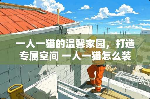 一人一猫的温馨家园，打造专属空间 一人一猫怎么装修