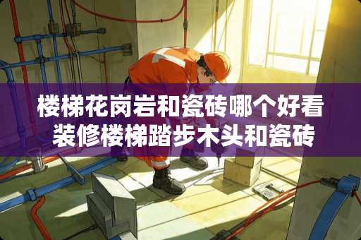 楼梯花岗岩和瓷砖哪个好看 装修楼梯踏步木头和瓷砖哪个划算