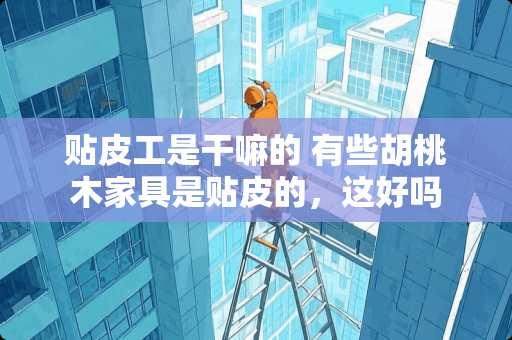 贴皮工是干嘛的 有些胡桃木家具是贴皮的，这好吗