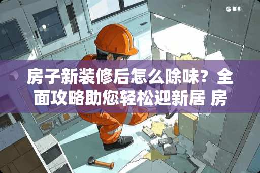 房子新装修后怎么除味？全面攻略助您轻松迎新居 房子新装修后怎么除味