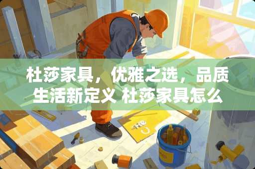 杜莎家具，优雅之选，品质生活新定义 杜莎家具怎么样