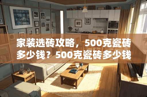 家装选砖攻略，500克瓷砖多少钱？500克瓷砖多少钱