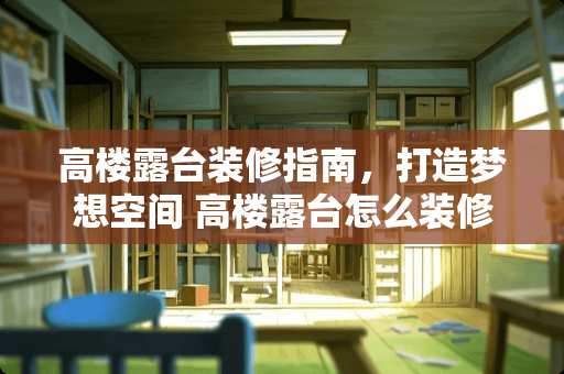 高楼露台装修指南，打造梦想空间 高楼露台怎么装修