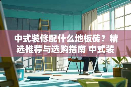 中式装修配什么地板砖？精选推荐与选购指南 中式装修配什么地板砖