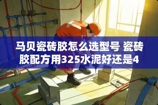 马贝瓷砖胶怎么选型号 瓷砖胶配方用325水泥好还是425好