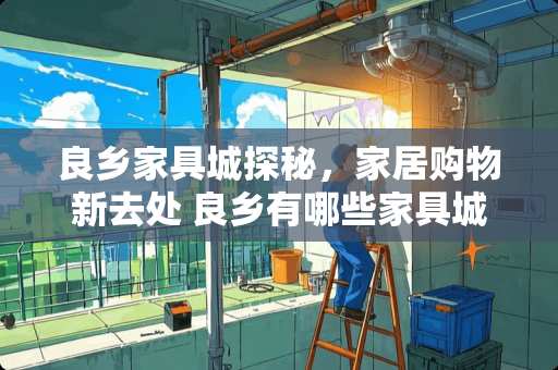 良乡家具城探秘，家居购物新去处 良乡有哪些家具城