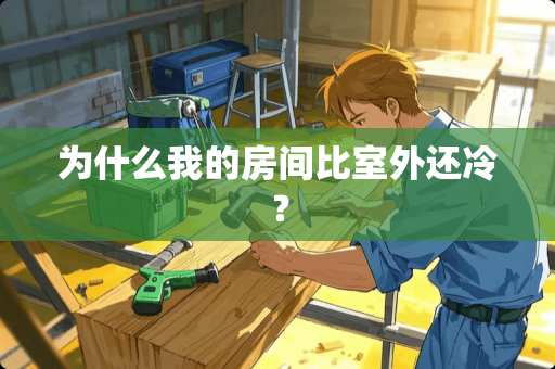 为什么我的房间比室外还冷？