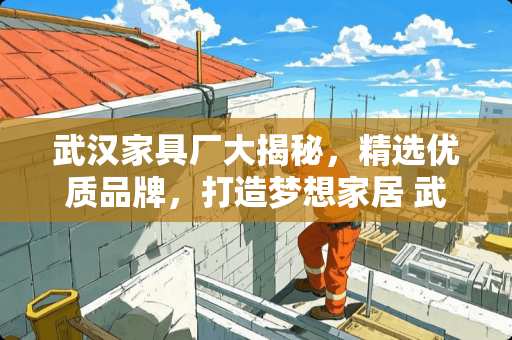 武汉家具厂大揭秘，精选优质品牌，打造梦想家居 武汉家具厂有哪些