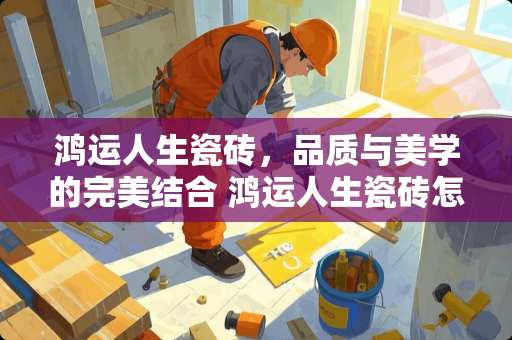 鸿运人生瓷砖，品质与美学的完美结合 鸿运人生瓷砖怎么样