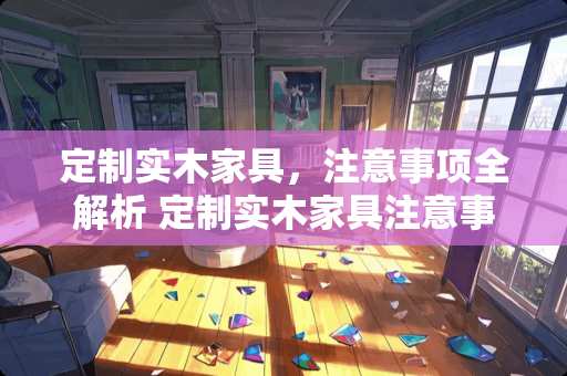 定制实木家具，注意事项全解析 定制实木家具注意事项