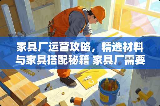 家具厂运营攻略，精选材料与家具搭配秘籍 家具厂需要什么