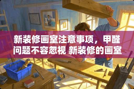 新装修画室注意事项,甲醛问题不容忽视 新装修的画室有甲醛吗 新装修画室注意事项,甲醛问题不容忽视 新装修的画室有甲醛吗