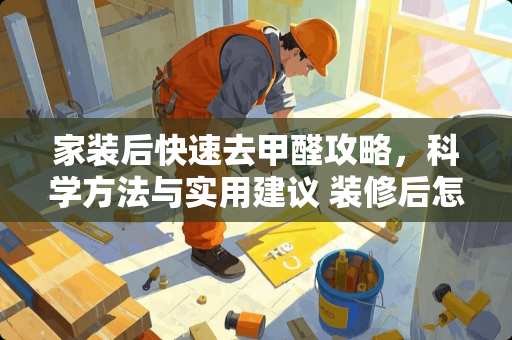 家装后快速去甲醛攻略，科学方法与实用建议 装修后怎么快速去甲醛