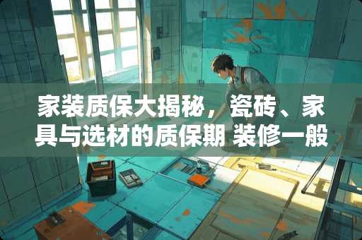 家装质保大揭秘，瓷砖、家具与选材的质保期 装修一般质保多少年