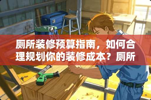 厕所装修预算指南,如何合理规划你的装修成本?厕所装修要多少钱 厕所装修预算指南,如何合理规划你的装修成本?厕所装修要多少钱