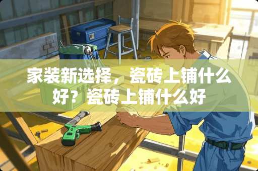 家装新选择，瓷砖上铺什么好？瓷砖上铺什么好