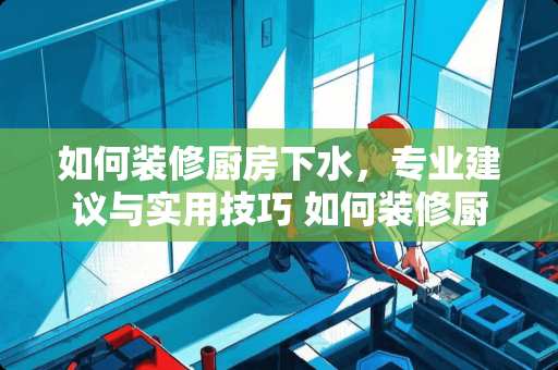 如何装修厨房下水，专业建议与实用技巧 如何装修厨房下水