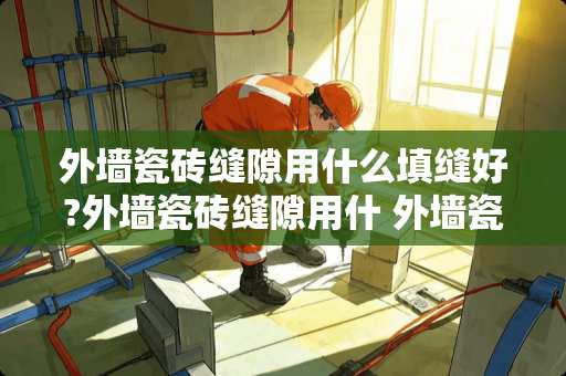 外墙瓷砖缝隙用什么填缝好?外墙瓷砖缝隙用什 外墙瓷砖缝隙用什么填缝好